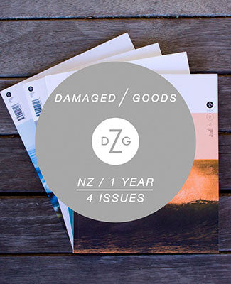 1 Year Subscription | NZ